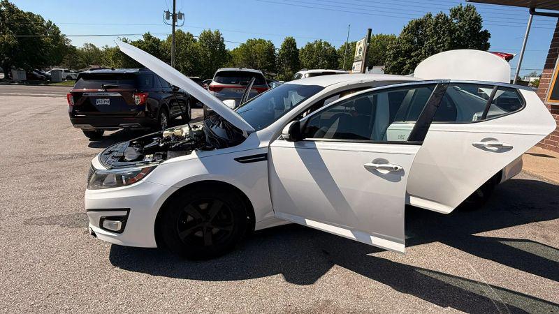 2015 Kia Optima LX
