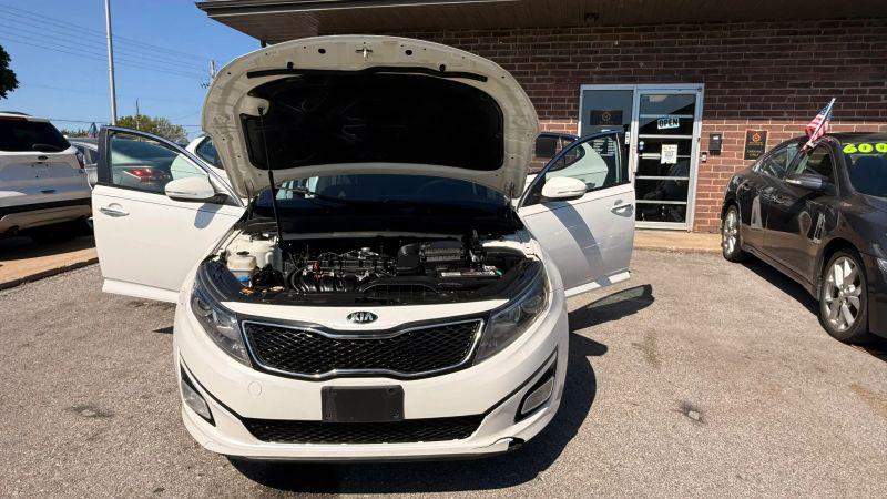 2015 Kia Optima LX