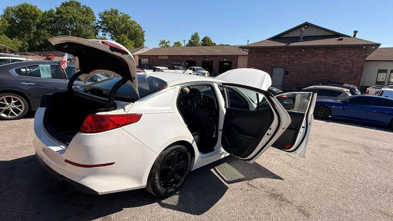 2015 Kia Optima LX