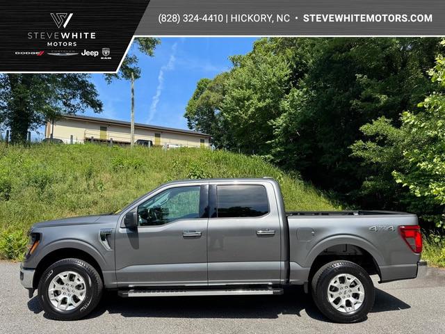 2025 Ford F-150 XLT for sale in Hickory, NC