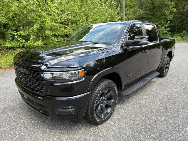 2025 Ram 1500 Big Horn Crew Cab 4x4 5'7" Box