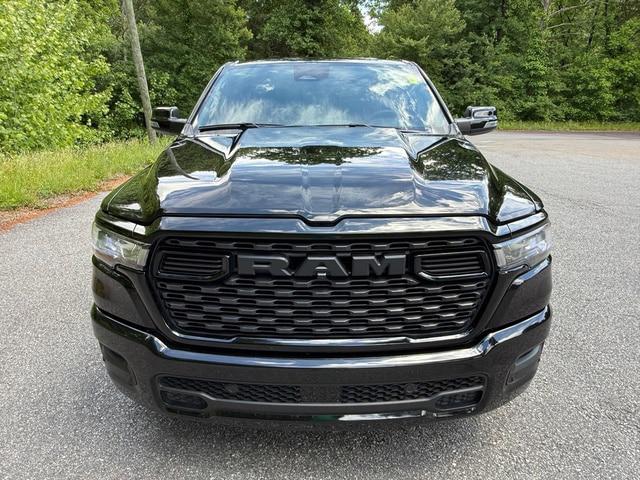 2025 Ram 1500 Big Horn Crew Cab 4x4 5'7" Box
