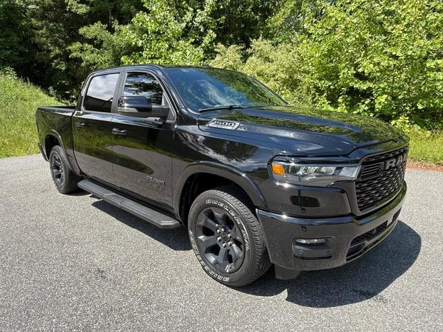 2025 Ram 1500 Big Horn Crew Cab 4x4 5'7" Box