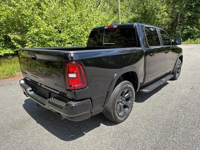 2025 Ram 1500 Big Horn Crew Cab 4x4 5'7" Box