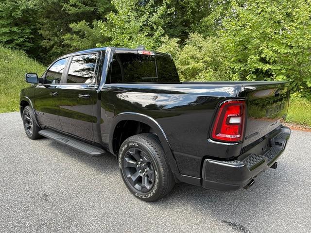 2025 Ram 1500 Big Horn Crew Cab 4x4 5'7" Box