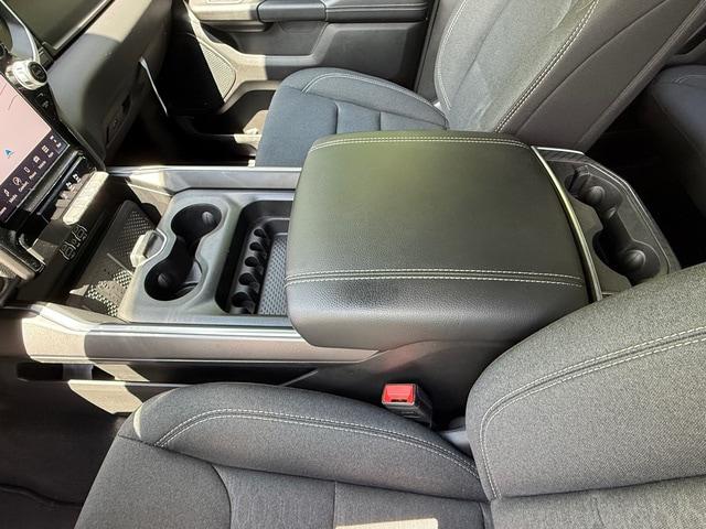 2025 Ram 1500 Big Horn Crew Cab 4x4 5'7" Box