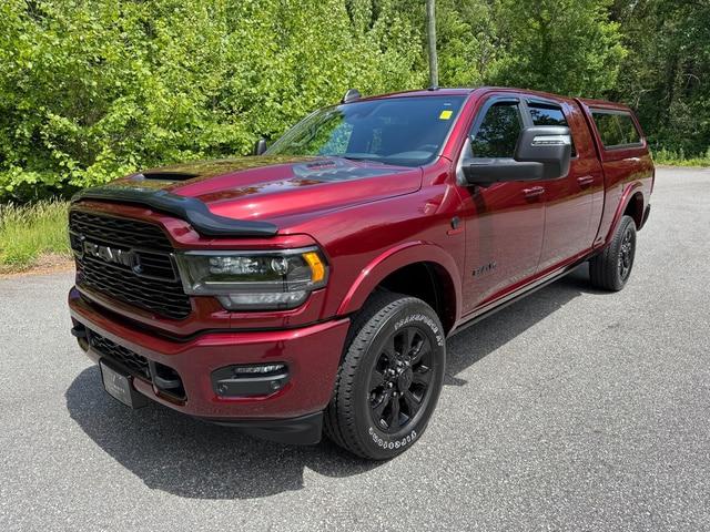 2024 Ram 2500 Limited Mega Cab 4x4 6'4" Box