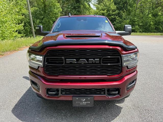 2024 Ram 2500 Limited Mega Cab 4x4 6'4" Box