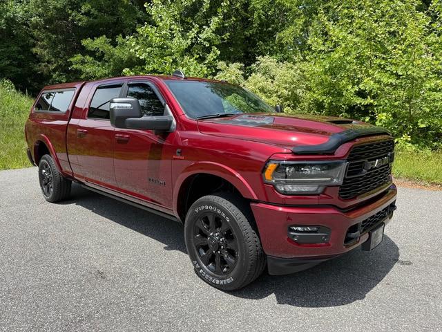 2024 Ram 2500 Limited Mega Cab 4x4 6'4" Box