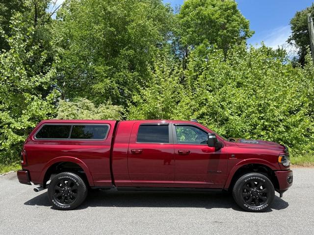 2024 Ram 2500 Limited Mega Cab 4x4 6'4" Box