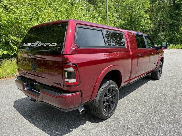 2024 Ram 2500 Limited Mega Cab 4x4 6'4" Box