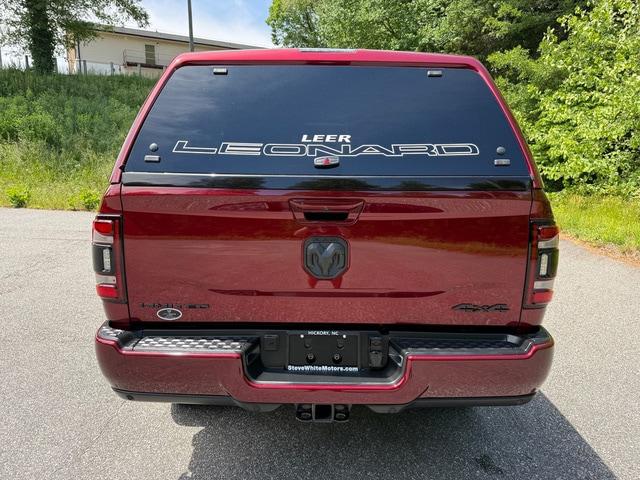 2024 Ram 2500 Limited Mega Cab 4x4 6'4" Box