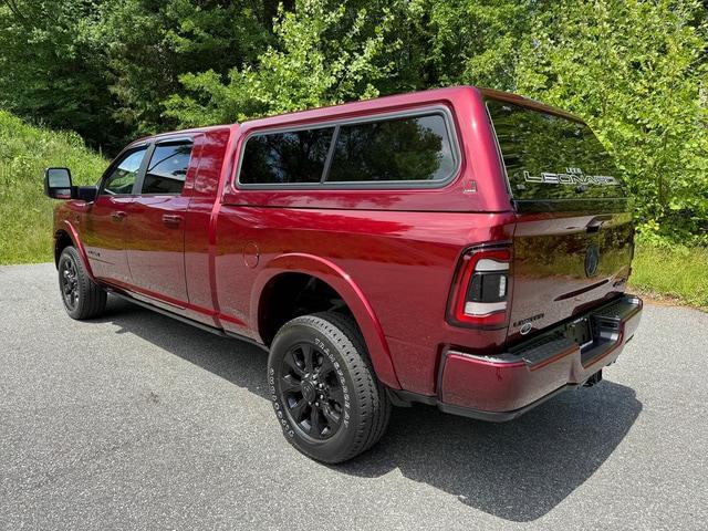 2024 Ram 2500 Limited Mega Cab 4x4 6'4" Box