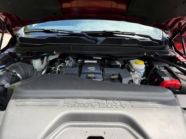 2024 Ram 2500 Limited Mega Cab 4x4 6'4" Box