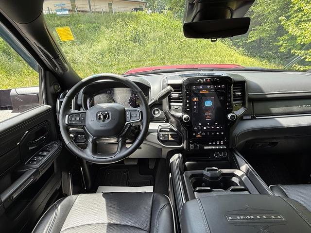 2024 Ram 2500 Limited Mega Cab 4x4 6'4" Box