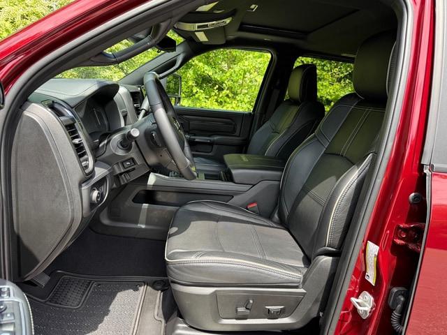 2024 Ram 2500 Limited Mega Cab 4x4 6'4" Box