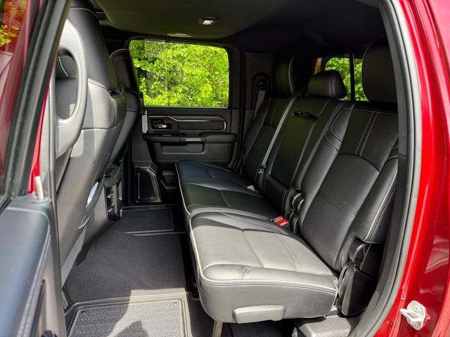 2024 Ram 2500 Limited Mega Cab 4x4 6'4" Box