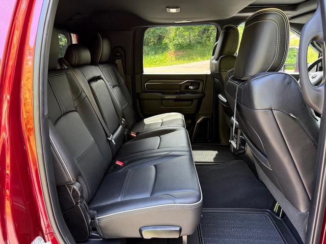 2024 Ram 2500 Limited Mega Cab 4x4 6'4" Box