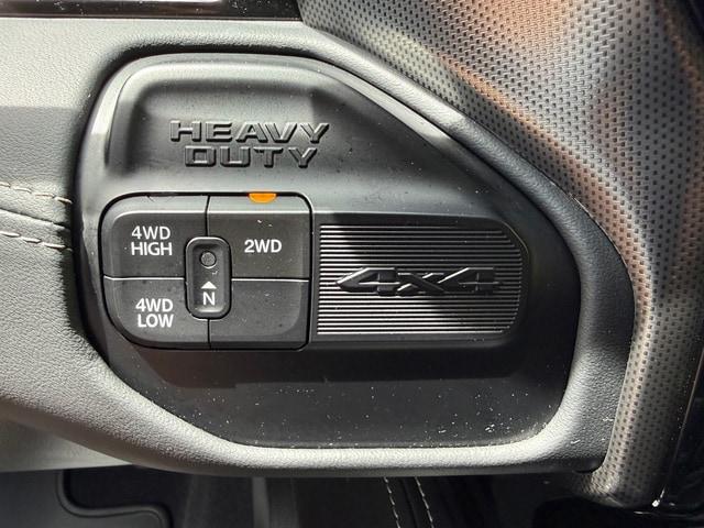 2024 Ram 2500 Limited Mega Cab 4x4 6'4" Box