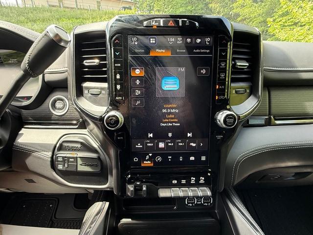 2024 Ram 2500 Limited Mega Cab 4x4 6'4" Box