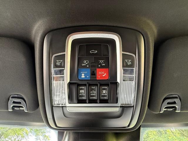 2024 Ram 2500 Limited Mega Cab 4x4 6'4" Box