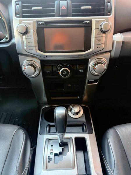 2015 Toyota 4Runner SR5