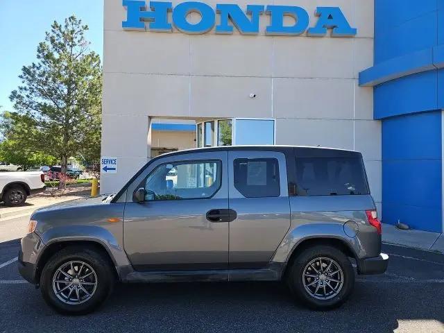 2011 Honda Element LX