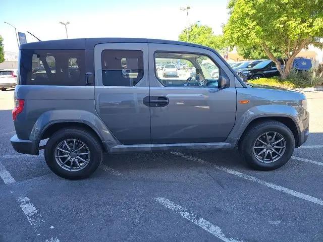 2011 Honda Element LX