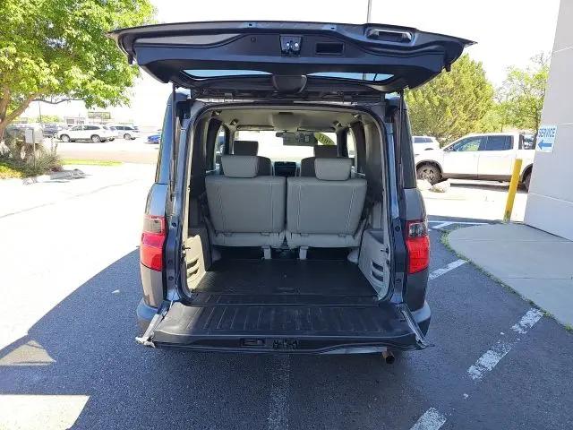 2011 Honda Element LX