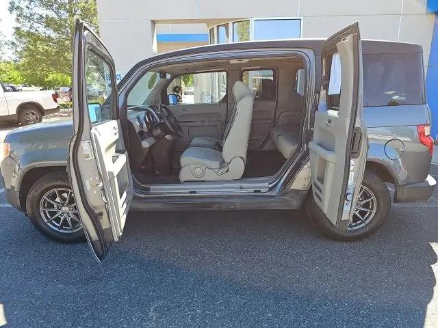 2011 Honda Element LX