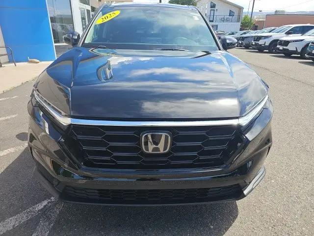 2025 Honda CR-V EX AWD