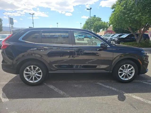 2025 Honda CR-V EX AWD