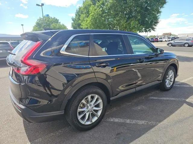 2025 Honda CR-V EX AWD