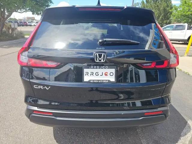 2025 Honda CR-V EX AWD