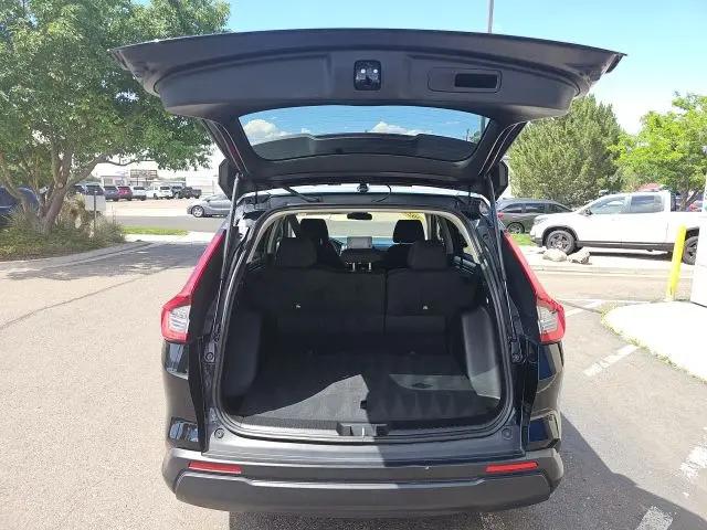 2025 Honda CR-V EX AWD