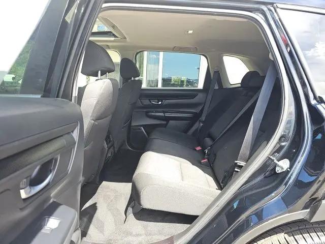 2025 Honda CR-V EX AWD