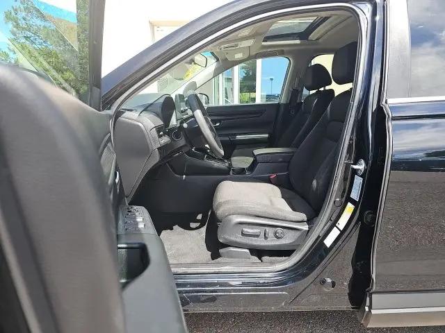 2025 Honda CR-V EX AWD