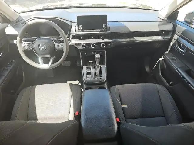 2025 Honda CR-V EX AWD