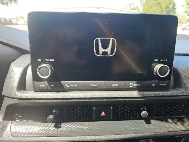 2025 Honda CR-V EX AWD