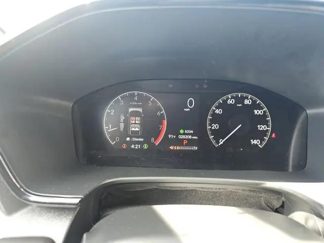 2025 Honda CR-V EX AWD