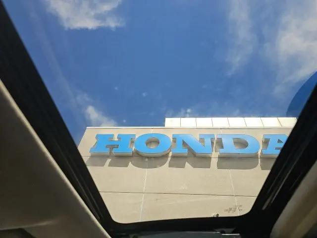 2025 Honda CR-V EX AWD