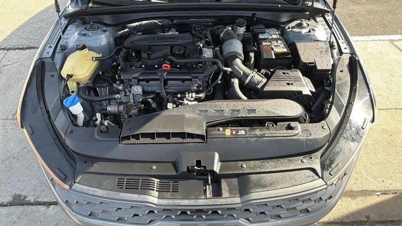 2022 Kia K5 LX