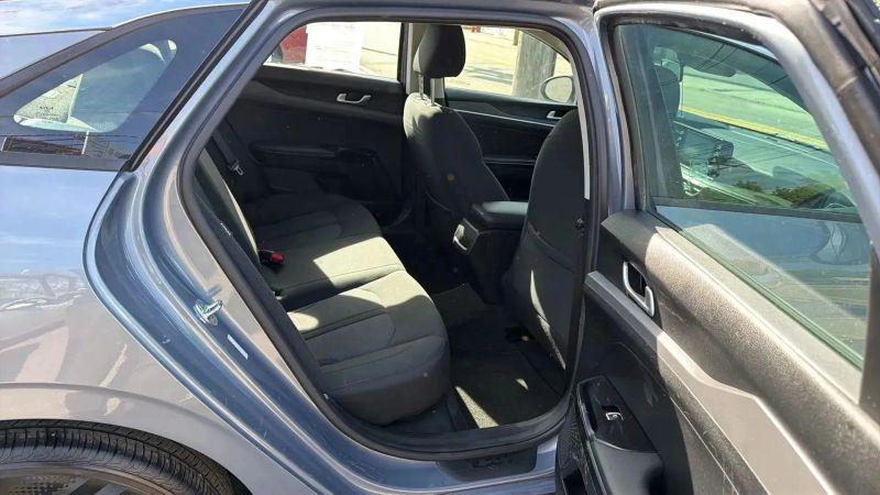 2022 Kia K5 LX