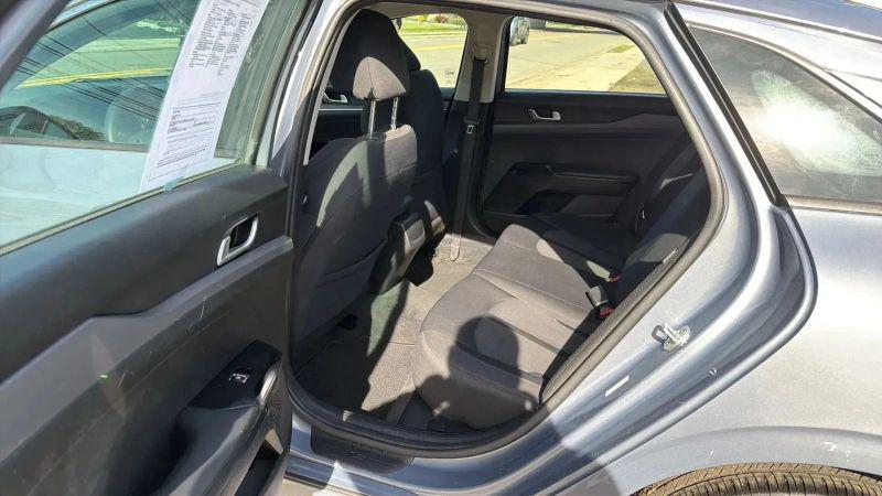 2022 Kia K5 LX