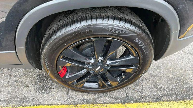 2020 Chevrolet Trax FWD LT