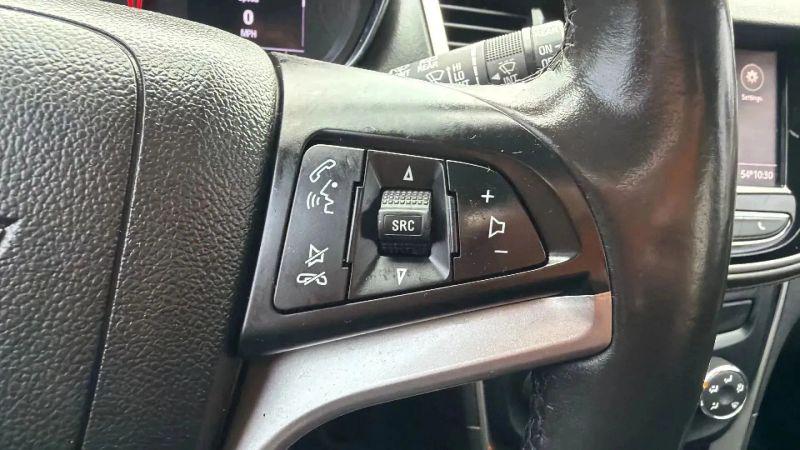 2020 Chevrolet Trax FWD LT