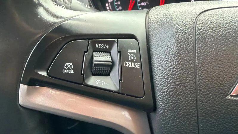 2020 Chevrolet Trax FWD LT