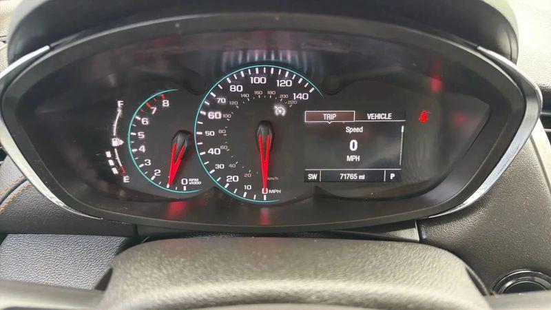 2020 Chevrolet Trax FWD LT
