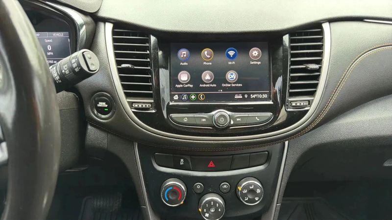 2020 Chevrolet Trax FWD LT