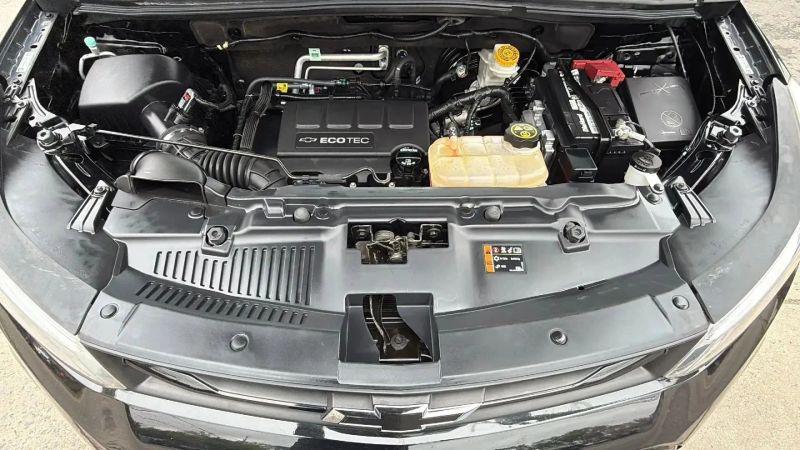 2020 Chevrolet Trax FWD LT